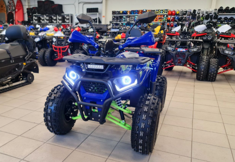 Квадроцикл GBM CROSS HILL 200 NEW PREMIUM в Краснодаре