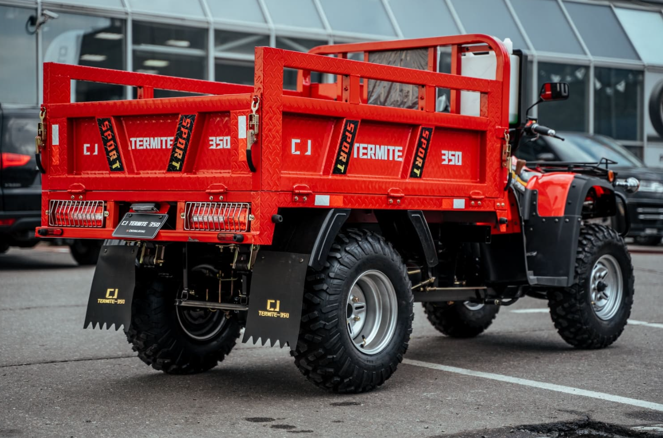 Квадроцикл CJ Termite 350 в Краснодаре