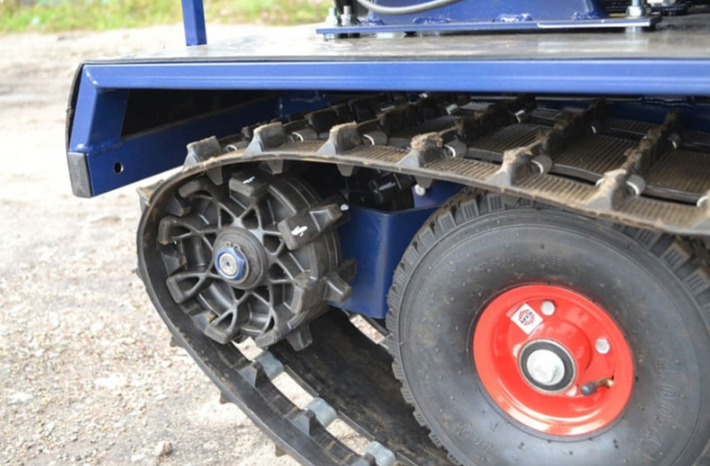 Мотобуксировщик БАРС К800 15 л.с. в Краснодаре