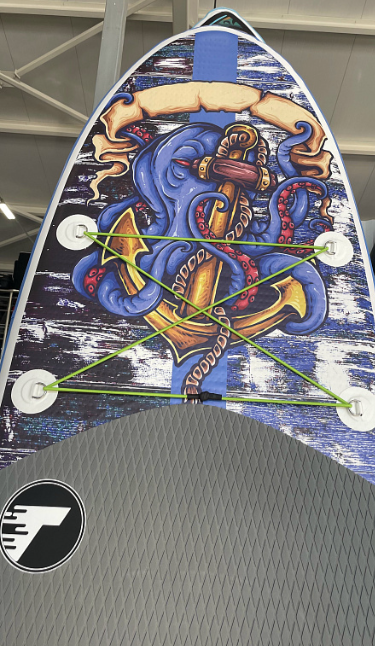 SUP (САП) ДОСКА RAIDEX TAKUMO 10.6’ (320СМ) N 8 в Краснодаре