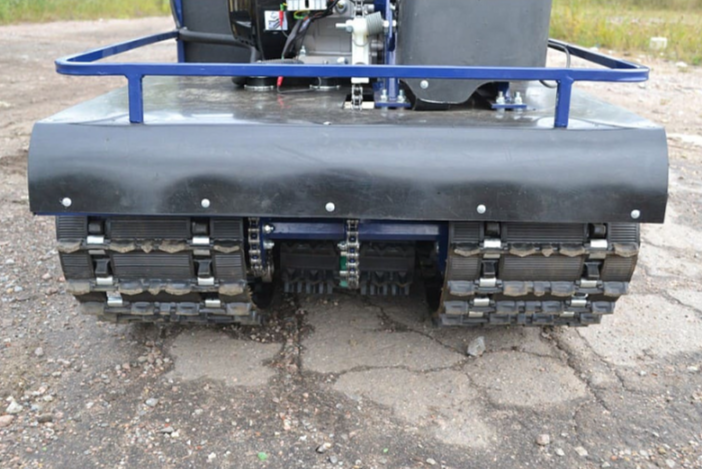 Мотобуксировщик БАРС К800 15 л.с. в Краснодаре