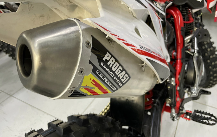 Мотоцикл Progasi SUPER MAX 250 PRO SPORT в Краснодаре
