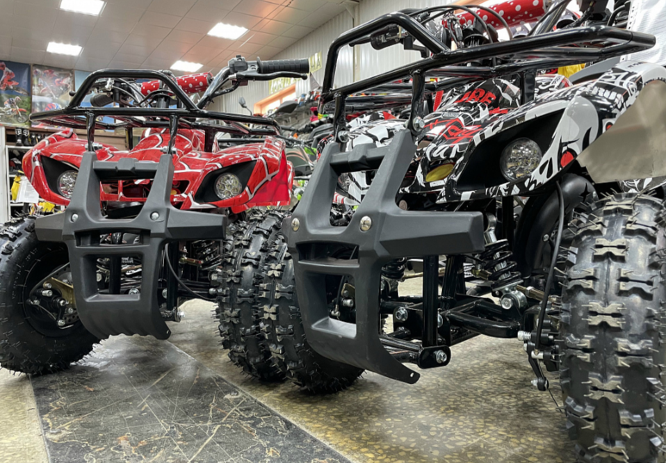 Квадроцикл PROMAX ATV MINI 2T 70CC р/с в Краснодаре