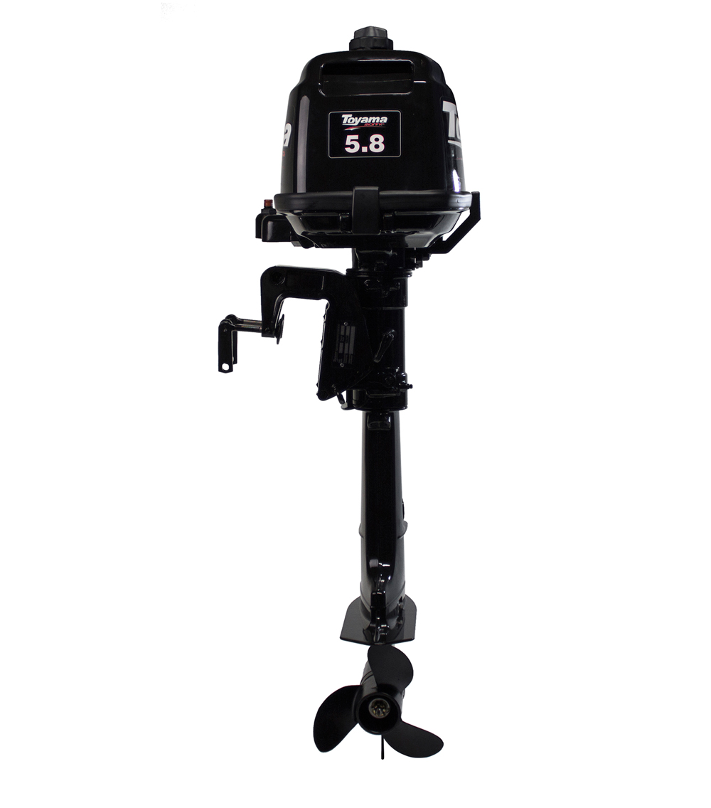 ЛОДОЧНЫЙ МОТОР TOYAMA T5.8BMS в Краснодаре