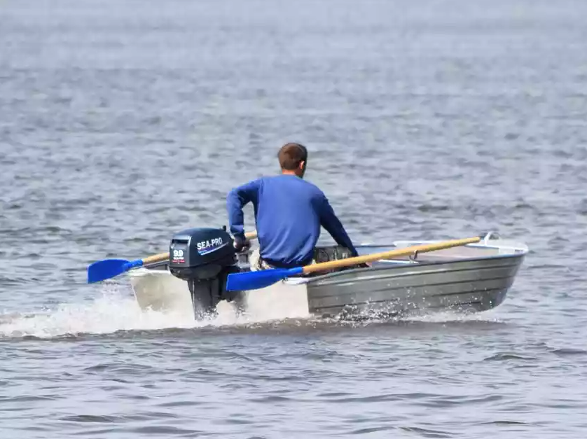 Алюминиевая Wyatboat-320 в Краснодаре