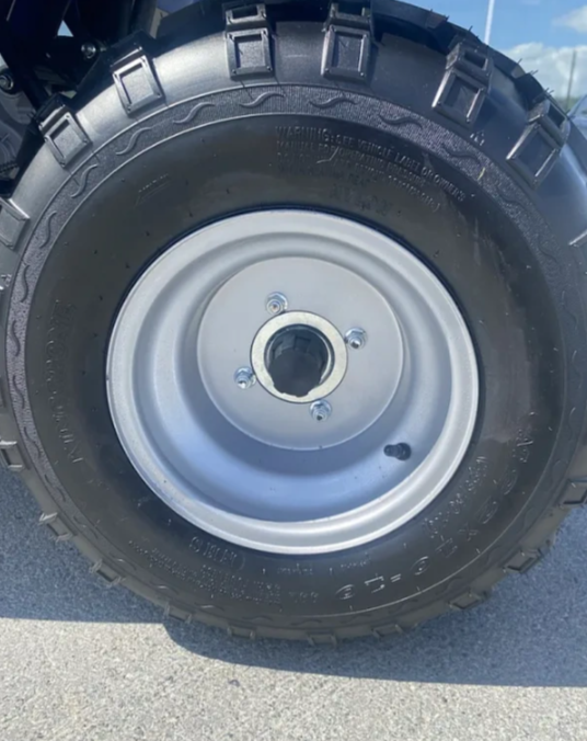 Квадроцикл IRBIS ATV 200 LUX (+лебедка) в Краснодаре