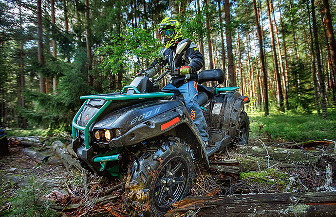 Квадроцикл РМ (Русская механика) 500-2 в Краснодаре