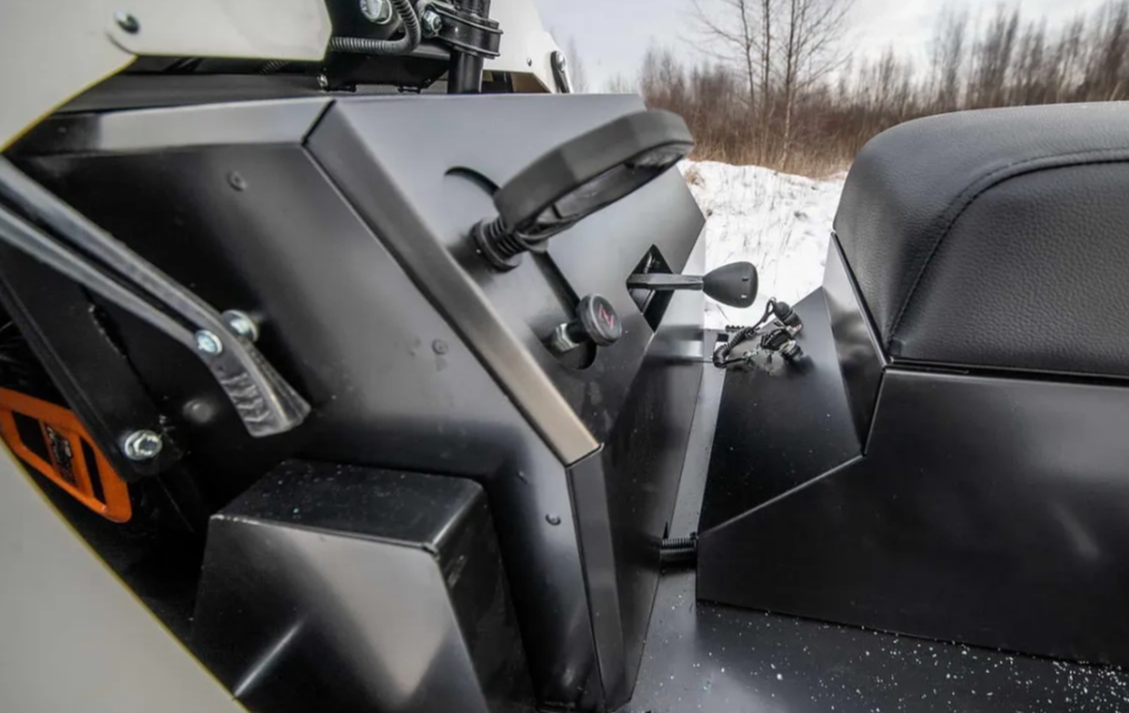 Снегоход АРКТИК 4Т в Краснодаре