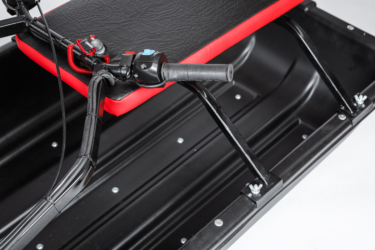 САНИ УСИЛЕННЫЕ IKUDZO 1600 в Краснодаре