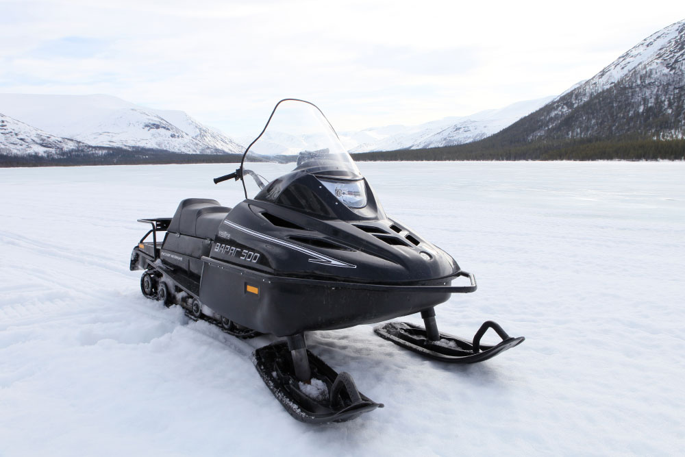 Снегоход РМ ТАЙГА ВАРЯГ 500 в Краснодаре