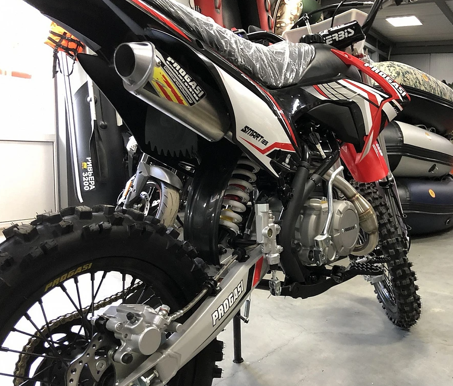 Питбайк Progasi Smart 125 п/автомат в Краснодаре