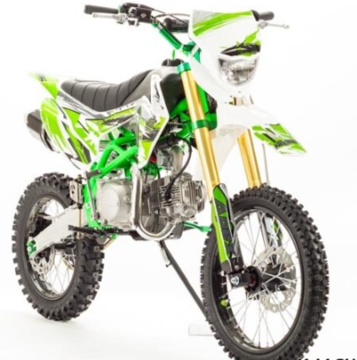 Питбайк MOTOLAND (МОТОЛЕНД) Кросс APEX125 E в Краснодаре