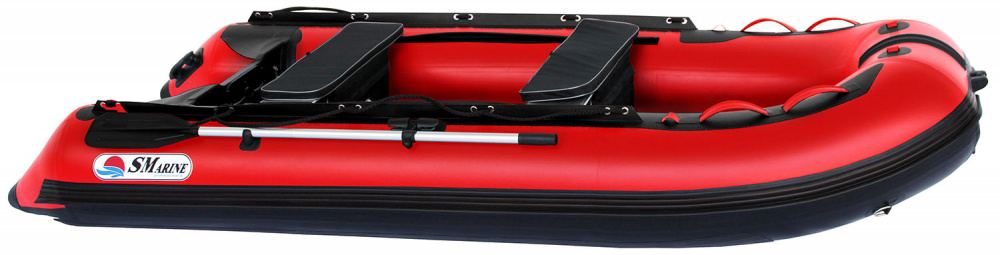 ЛОДКА SMARINE STRONG 365 в Краснодаре