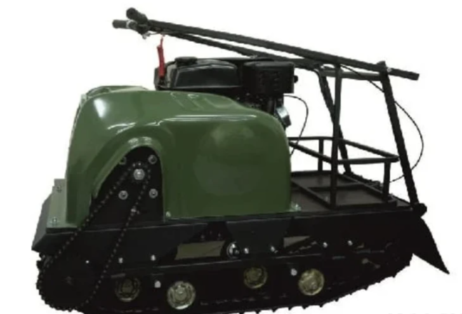 Мотобуксировщик PAXUS 500 AVANT MINI (1200 мм.), 9 л.с. HONDA в Краснодаре