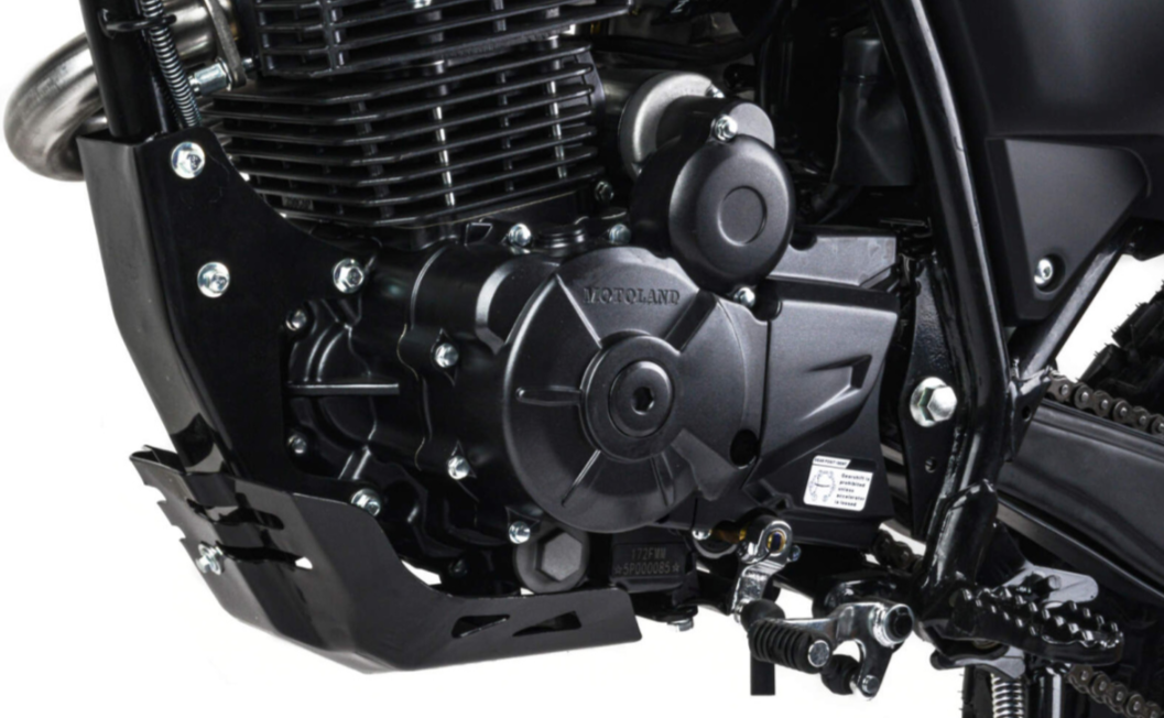 Мотоцикл Motoland LEGEND (XL250-A) (172FMM-5/PR250) в Краснодаре