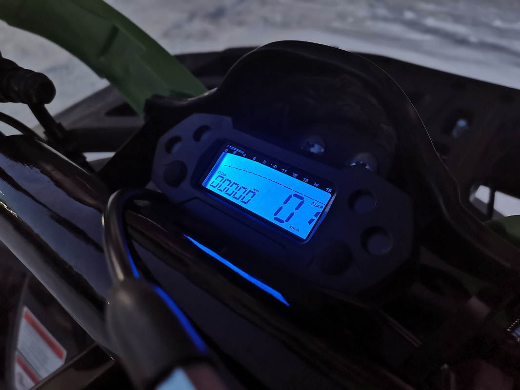 Квадроцикл PROMAX WILD 175 LUX в Краснодаре