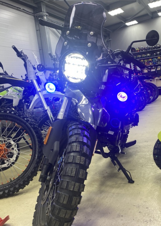 Мотоцикл TMBK FAHRENHEIT 250 (165 FMM) в Краснодаре