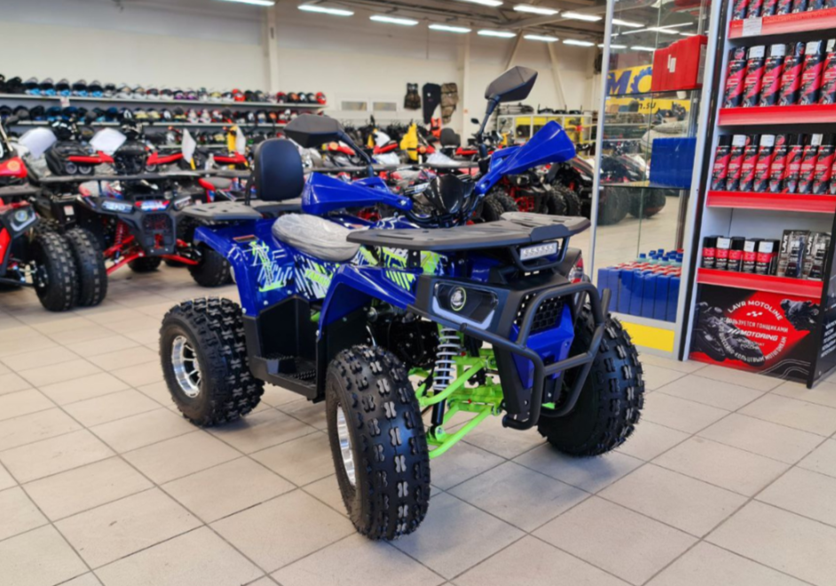 Квадроцикл GBM CROSS HILL 200 NEW PREMIUM в Краснодаре