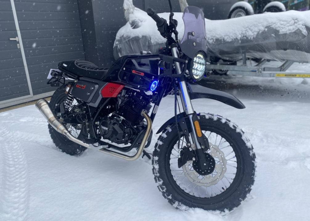 Мотоцикл TMBK FAHRENHEIT 250 (165 FMM) в Краснодаре