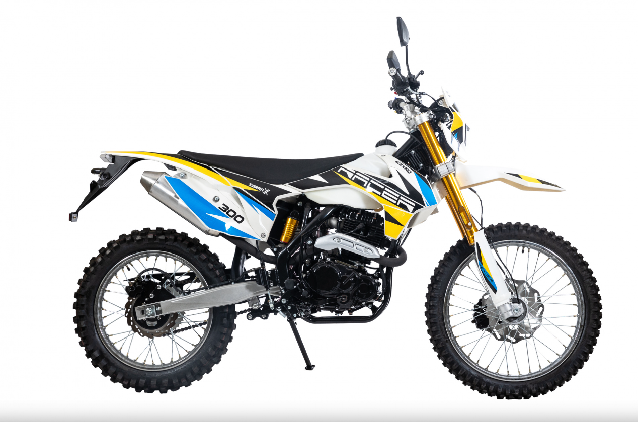 Мотоцикл Racer RC300-GY8A Enduro в Краснодаре