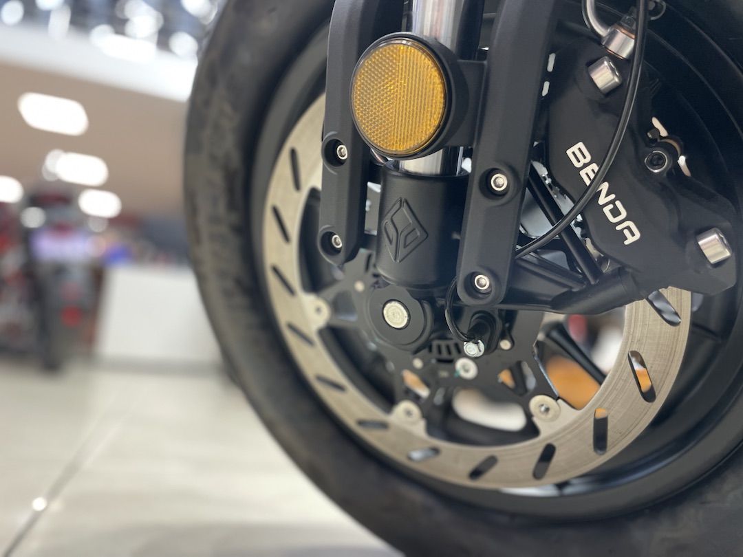 Мотоцикл Benda Chinchilla 500 в Краснодаре