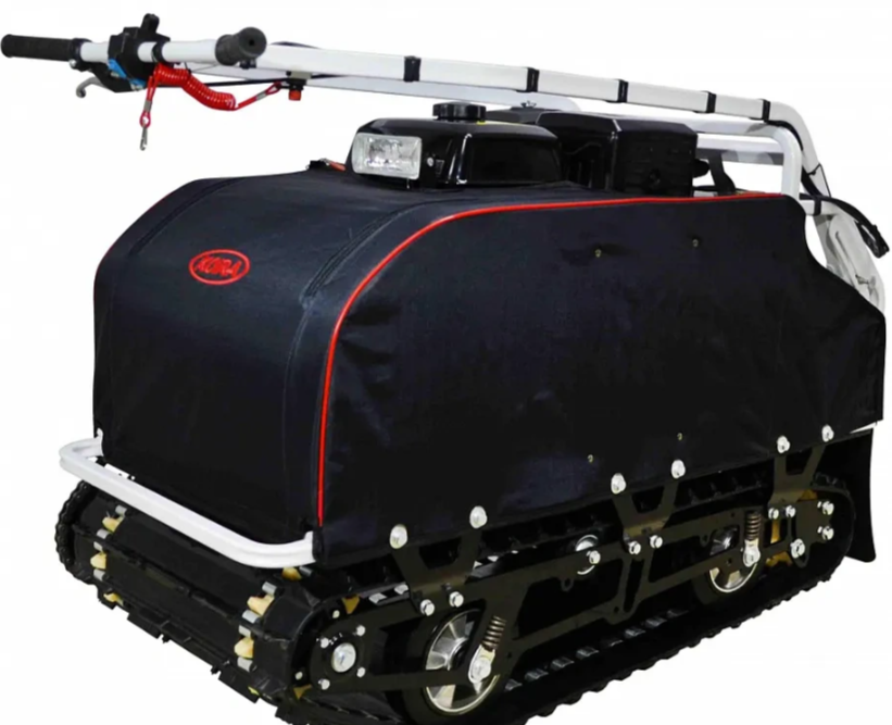 Компактная мотособака "Богатырь" mini 15 (127 см) в Краснодаре