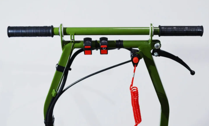 Мотобуксировщик вездеход KOiRA T9 R (понижающий редуктор) в Краснодаре