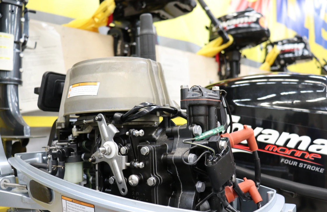 Лодочный мотор PROMAX SP20FHS в Краснодаре