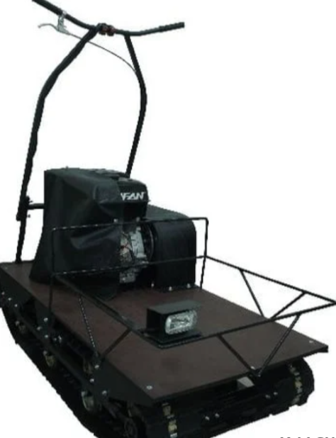 Мотобуксировщик PAXUS 650 9 л.с. в Краснодаре