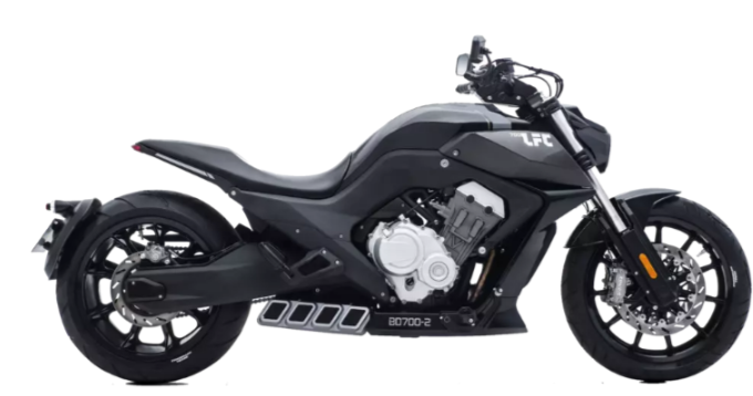 Мотоцикл Benda LFC 700 в Краснодаре