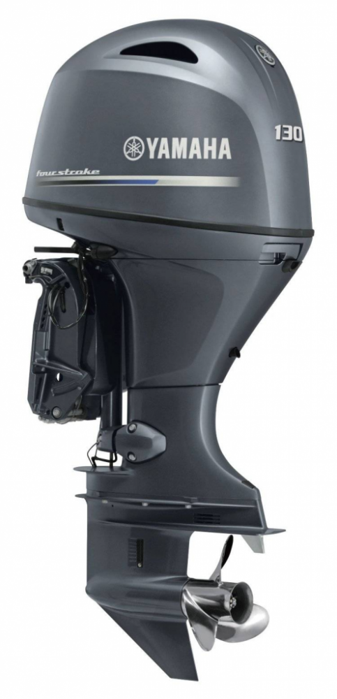 ЛОДОЧНЫЙ МОТОР YAMAHA F130 AETX в Краснодаре