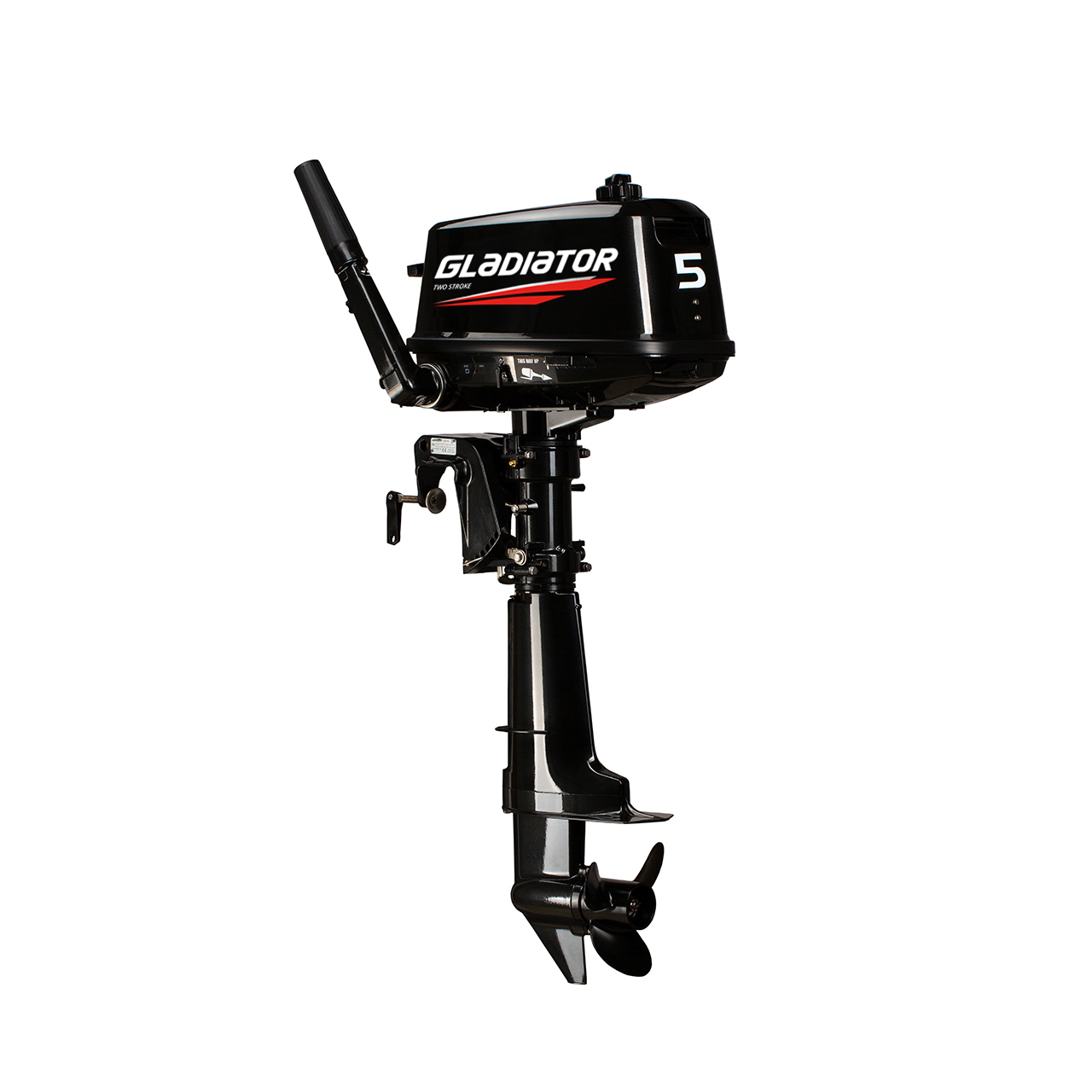 ЛОДОЧНЫЙ МОТОР GLADIATOR G5FHS в Краснодаре