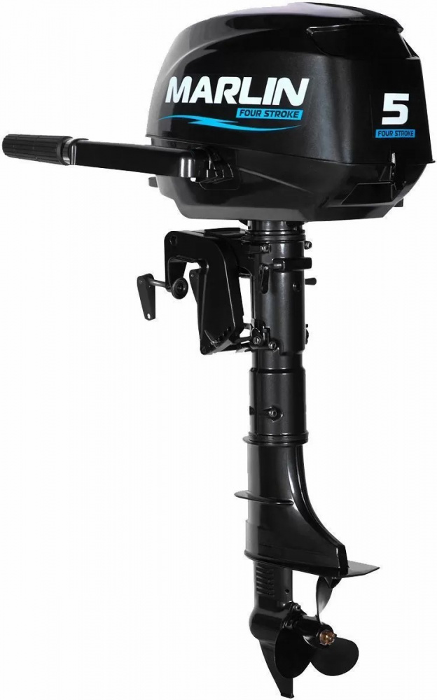 Лодочный мотор MARLIN MF 5 AMHS в Краснодаре