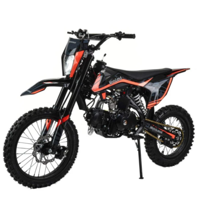 Питбайк MOTOLAND (МОТОЛЕНД) 150 GF150 E в Краснодаре