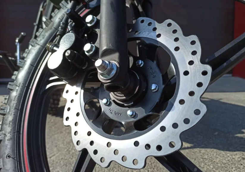 МОПЕД PROMAX ALPHA OFFROAD 150 (49) LUX в Краснодаре