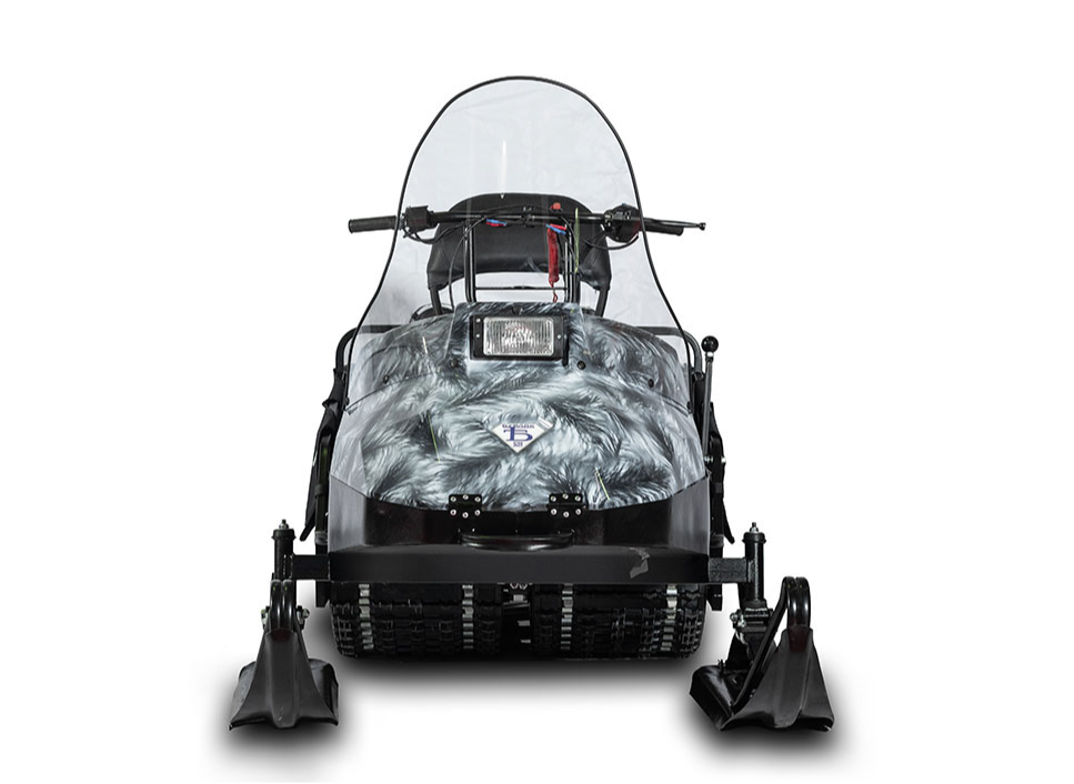 Миниснегоход Бурлак-М Егерь Стандарт 20 л.с. в Краснодаре