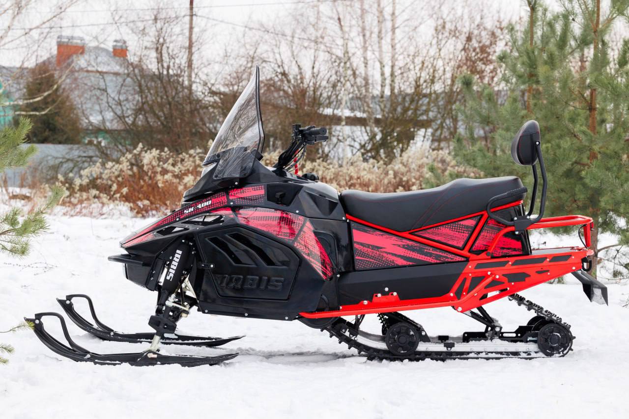 Снегоход IRBIS TUNGUS 400 25/26 в Краснодаре