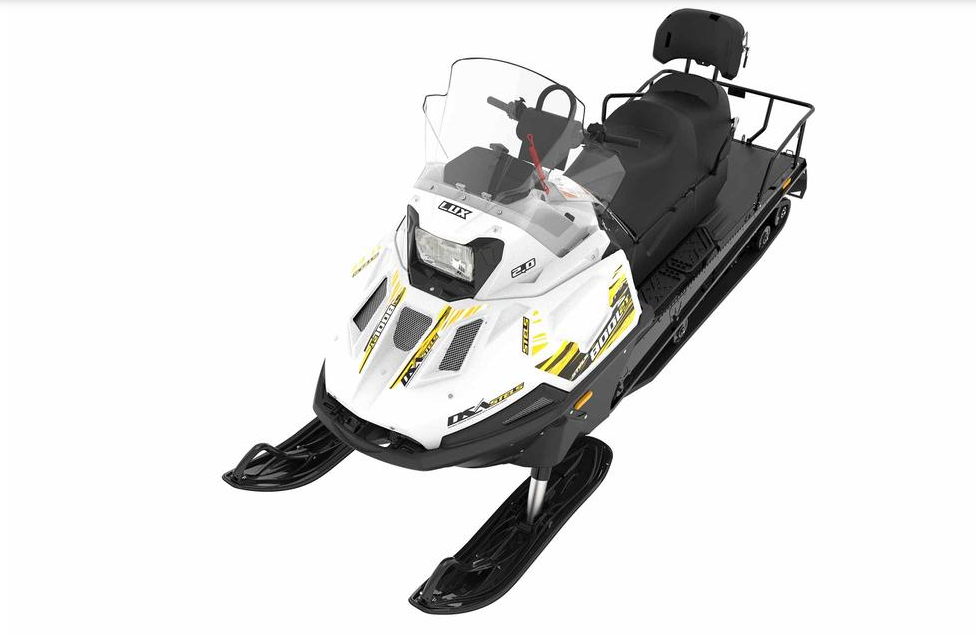 Снегоход STELS ЕРМАК SE800T L LUX 2LT CVTech в Краснодаре