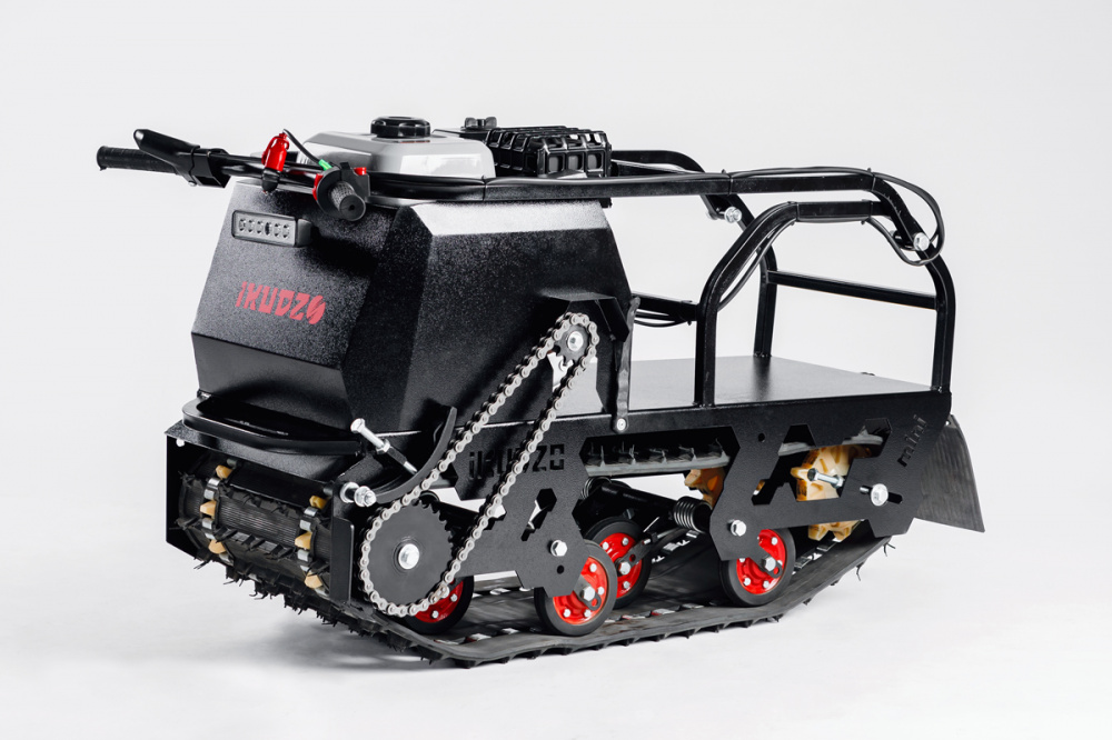 МОТОБУКСИРОВЩИК IKUDZO 1100/380 К8 в Краснодаре