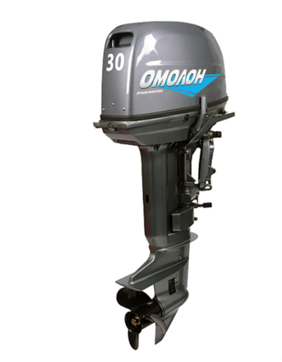 Лодочный мотор ОМОЛОН MP 30 AMHS в Краснодаре