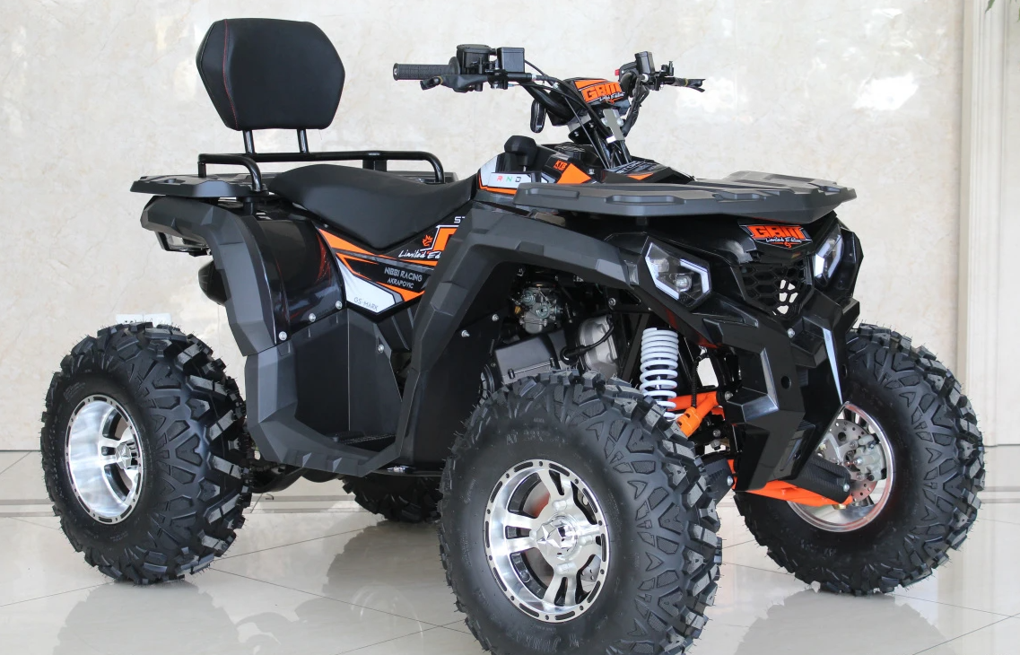 Квадроцикл GBM STORMRIDER 300 NEW PREMIUM в Краснодаре