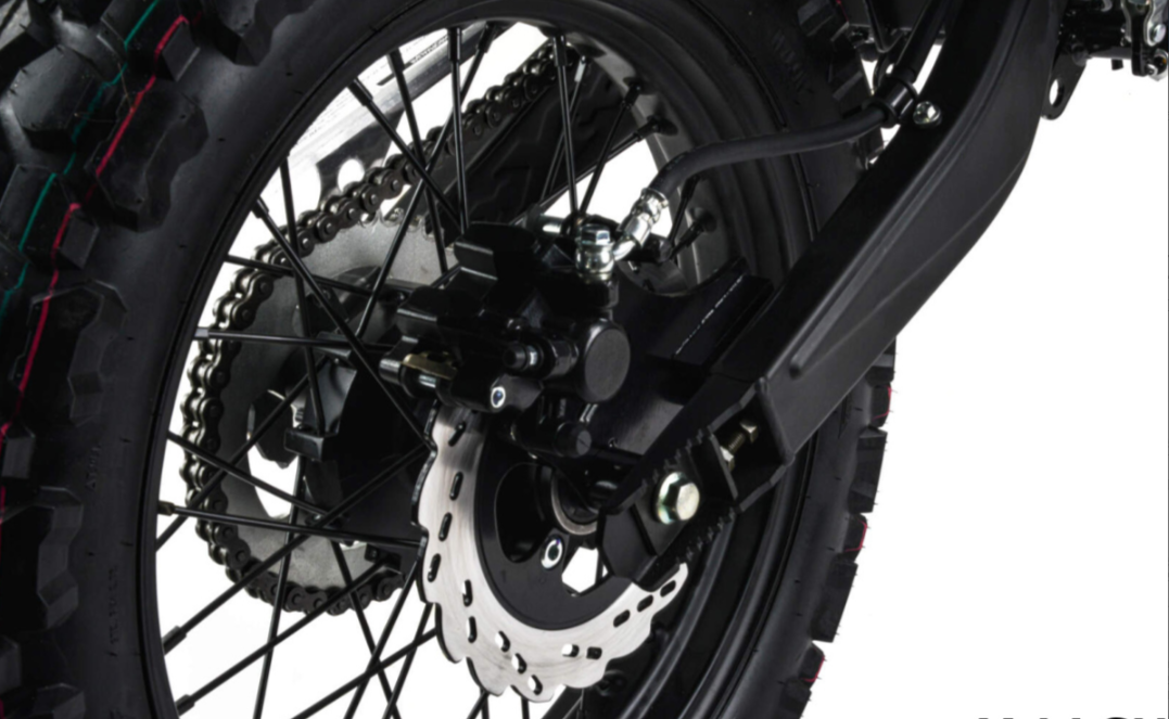 Мотоцикл Motoland LEGEND (XL250-A) (172FMM-5/PR250) в Краснодаре