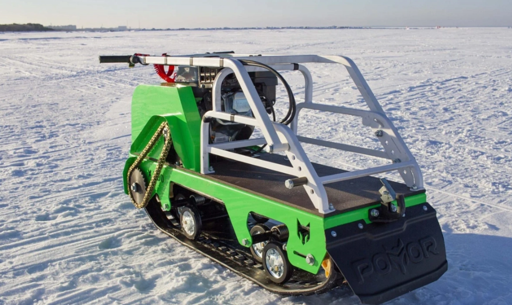 Мотобуксировщик POMOR X-400 K7.5(8) в Краснодаре