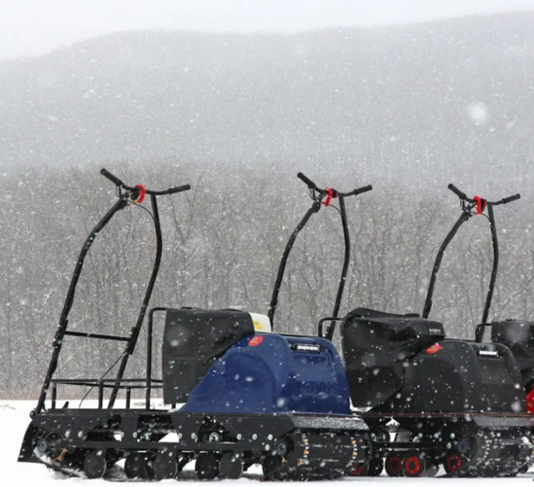 Мотобуксировщик PAXUS 500 9 л.с. HONDA в Краснодаре