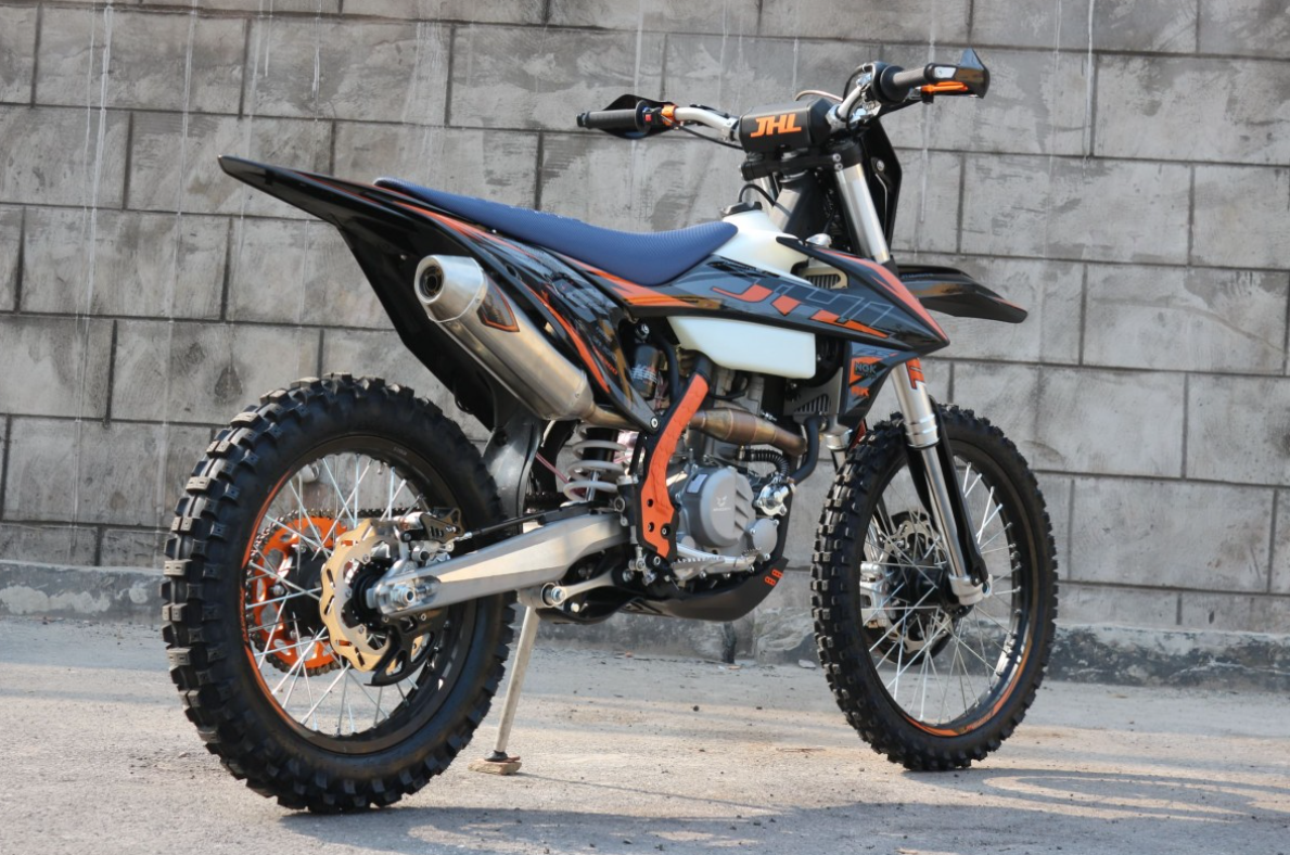 Мотоцикл JHLMOTO JHL Z5 NB300 (174MN-5) в Краснодаре