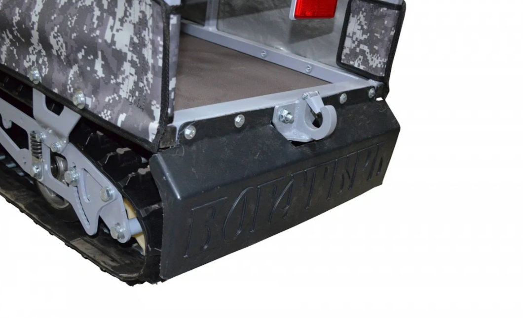 Мотобуксировщик "Богатырь" 15E в Краснодаре