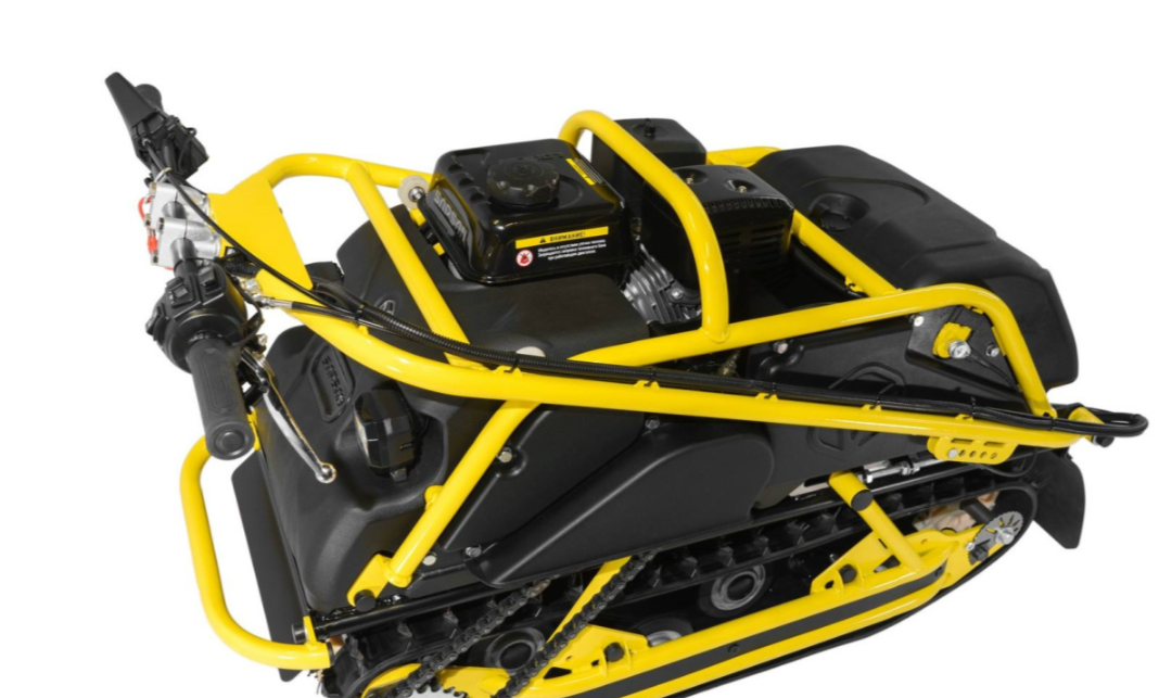 Мотобуксировщик SAPSAN SK 500R в Краснодаре