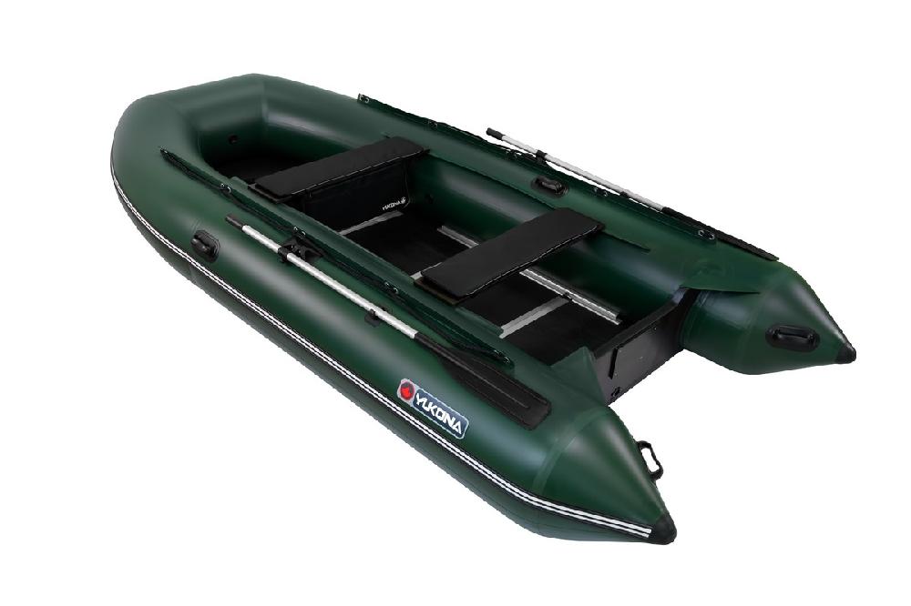 ЛОДКА НАДУВНАЯ YUKONA 450 TS - U (БЕЗ ПАЙОЛА) в Краснодаре