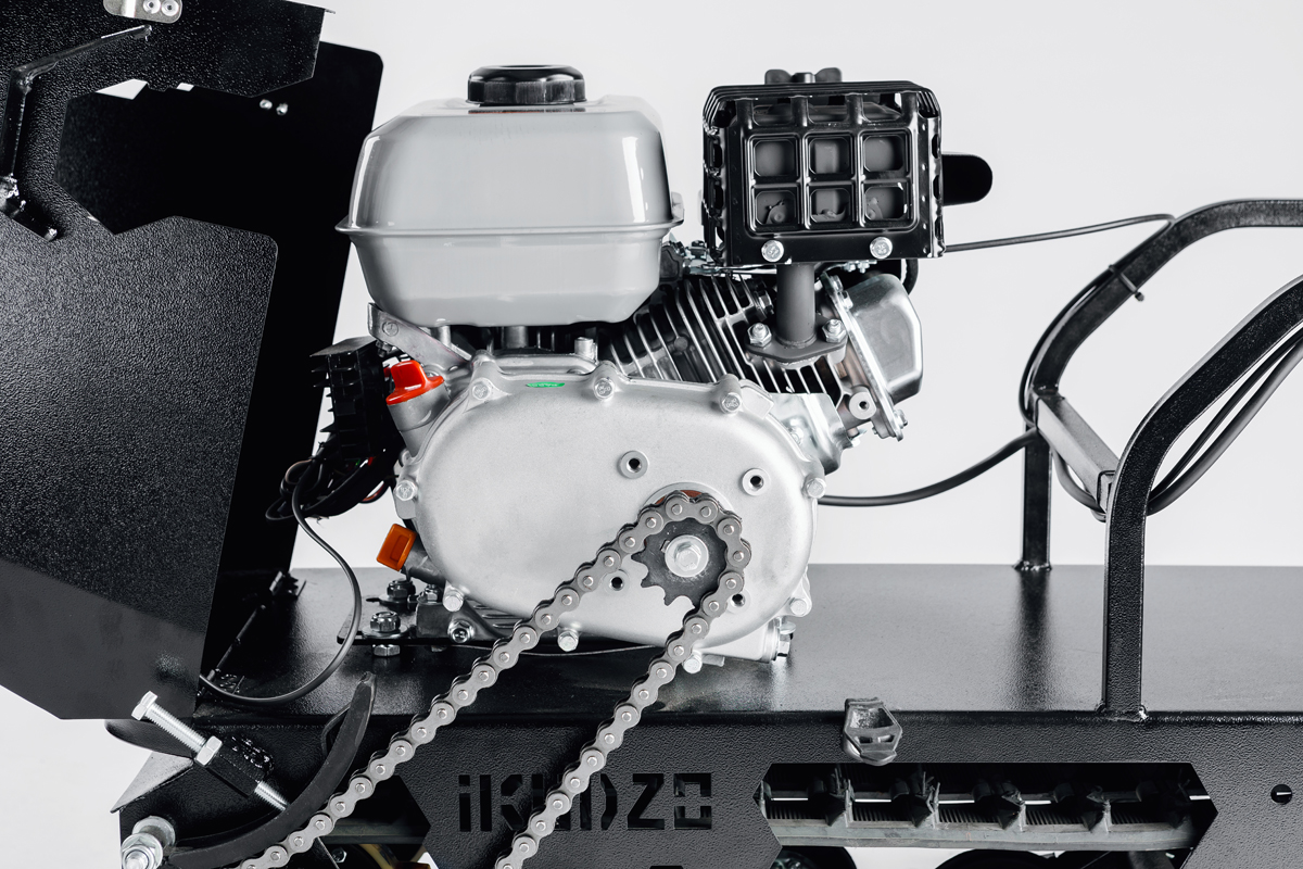 МОТОБУКСИРОВЩИК IKUDZO 1100/380 К8 в Краснодаре