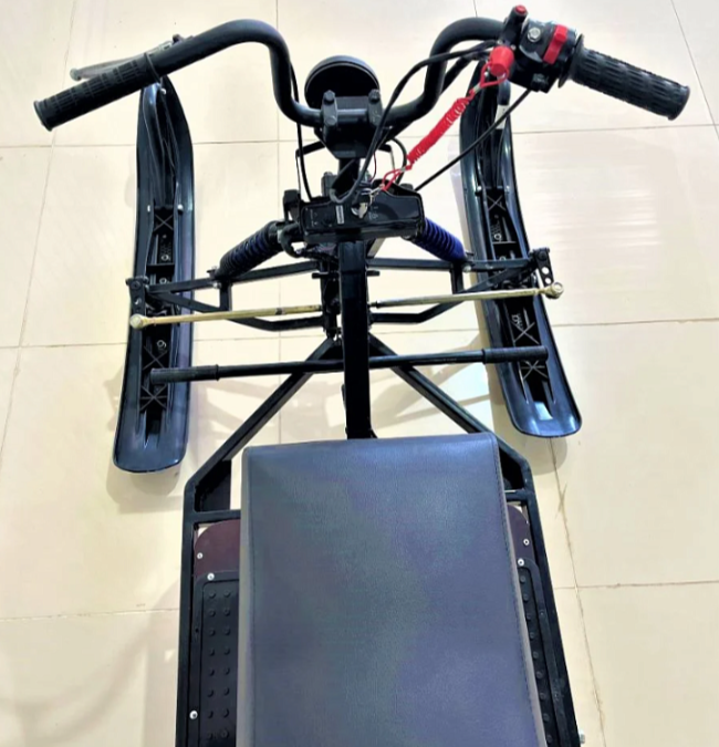 Мотобуксировщик ЕНОТ 4М в Краснодаре